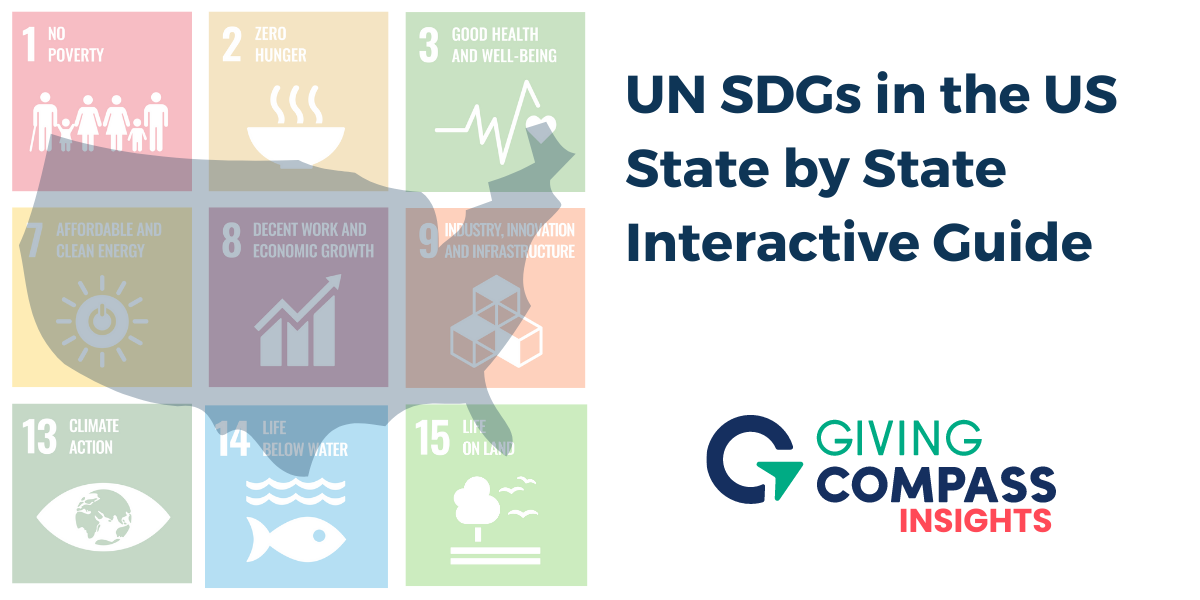 UN SDGs Index in the US - State Level Report - GC Insights