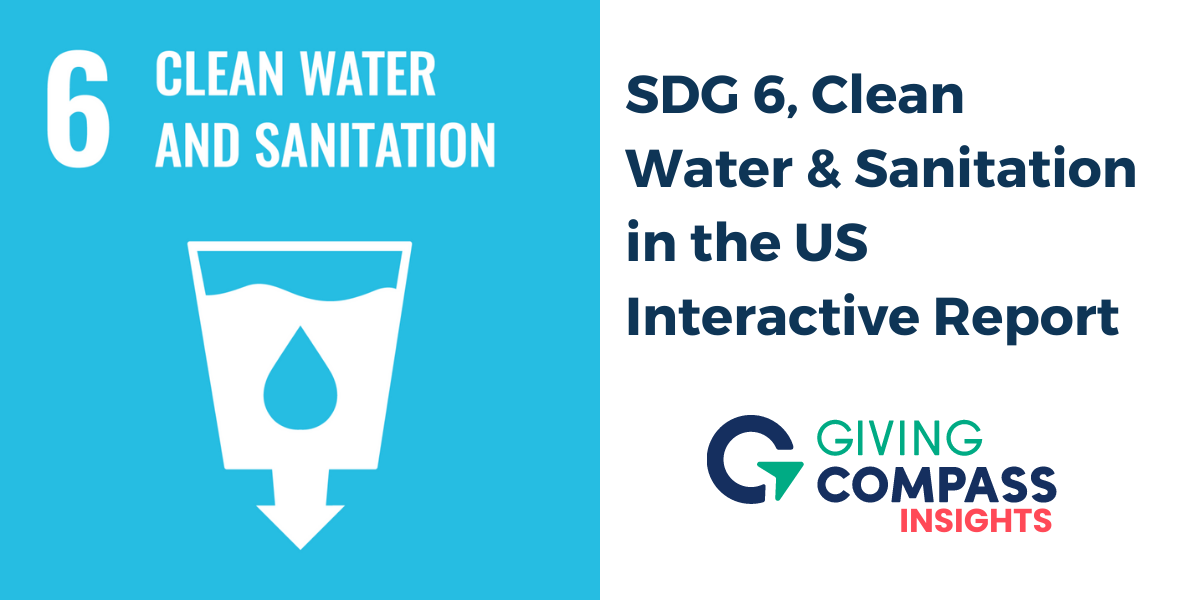 Clean Water and Sanitation in the US - Report - GC Insights