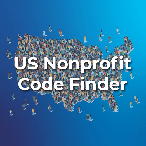 Nonprofit Organization NTEE Code Finder & UN SDG Classification