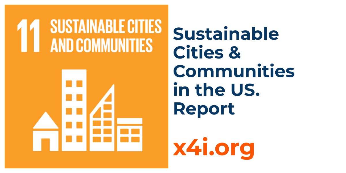 research paper about sustainable cities and communities