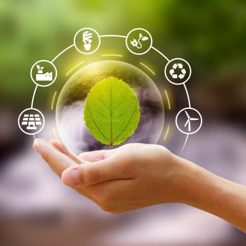 UN SDG 7: Affordable & Clean Energy